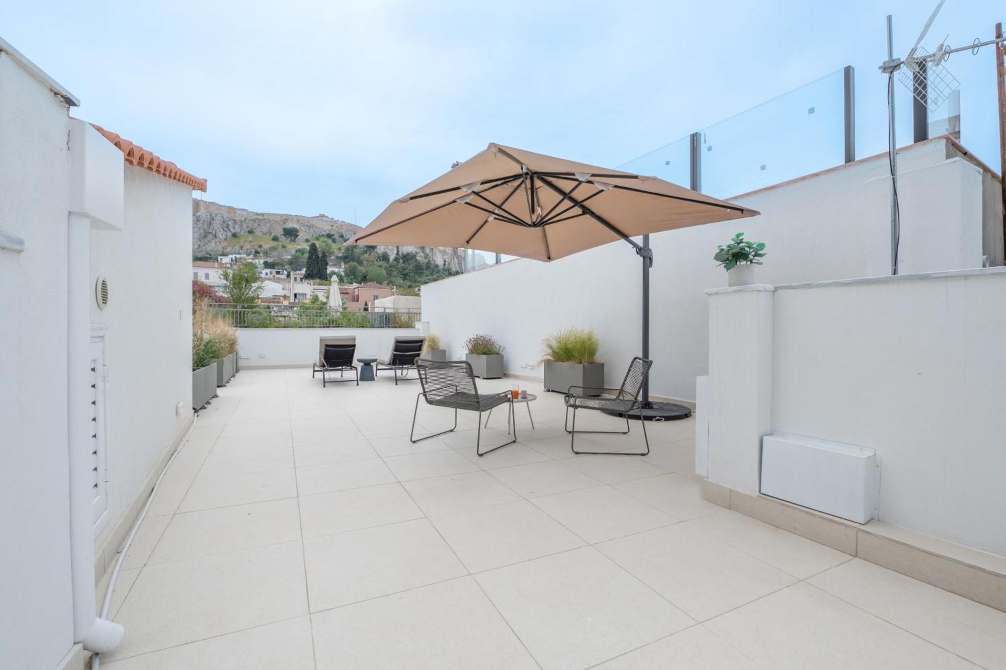 Appartamento Plaka - Acropolis View *