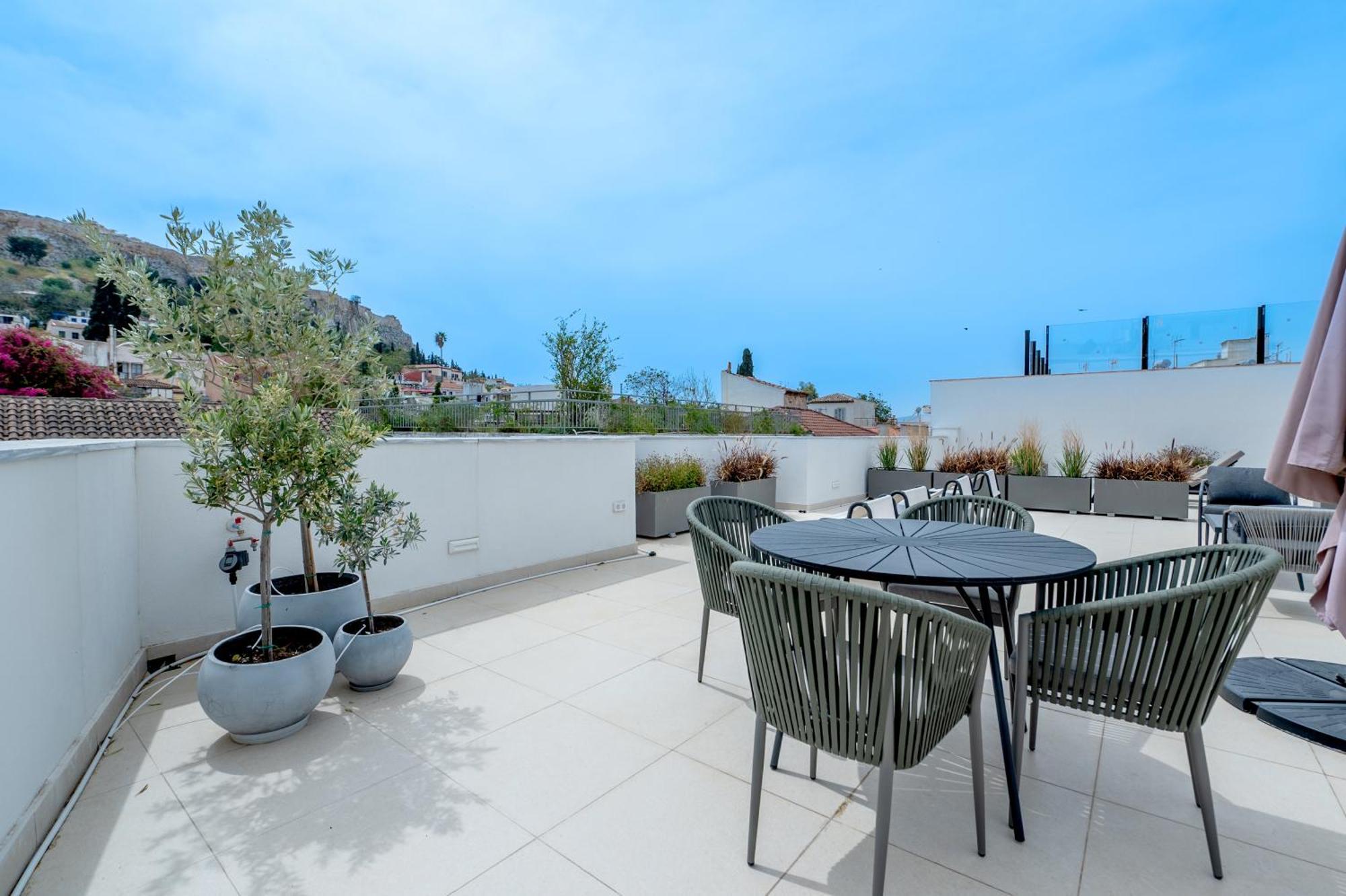 Appartamento Plaka - Acropolis View Atene